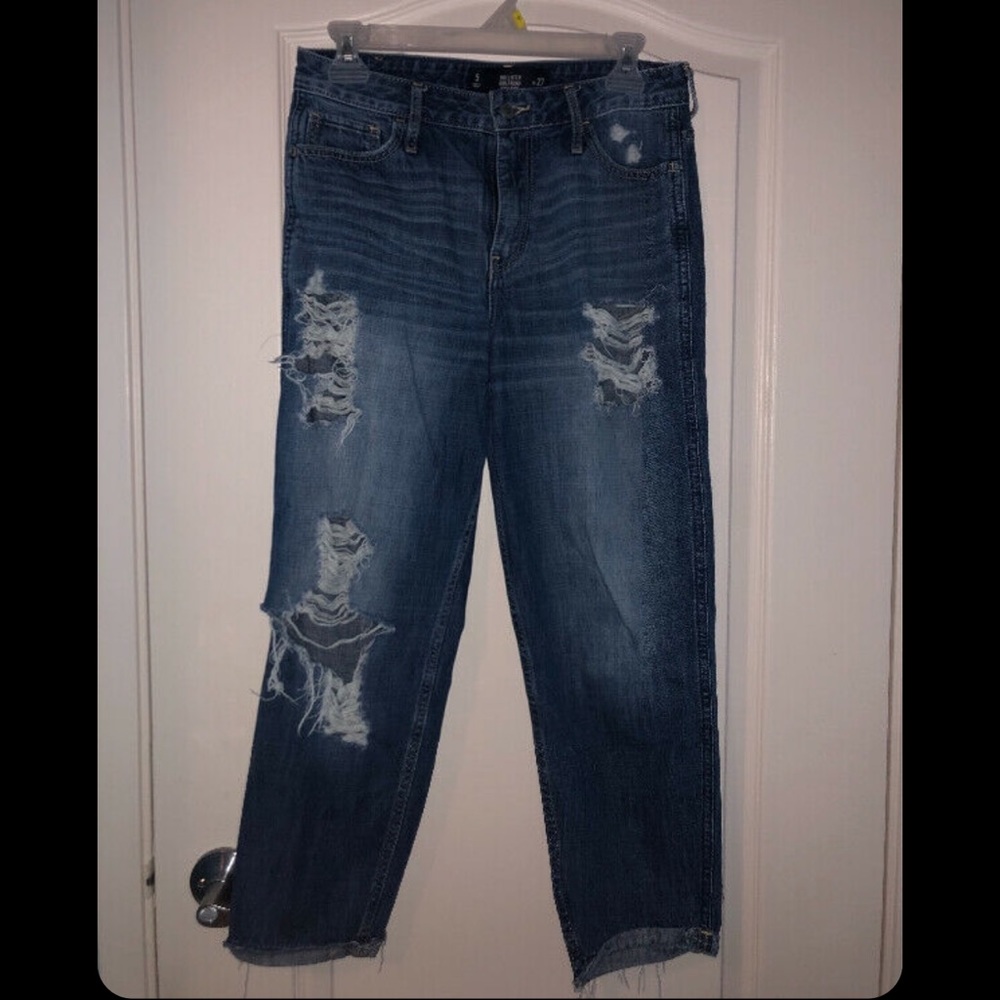 High Rise Jeans